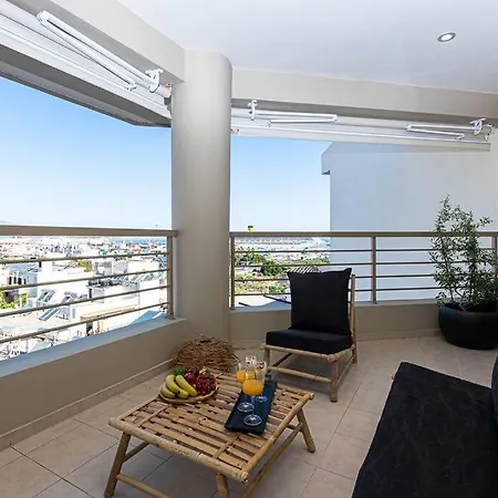 Apartament Nh Urban Living In Nea Alikarnassos