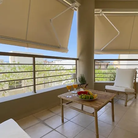 Nh Urban Living In Nea Alikarnassos * Heraklion