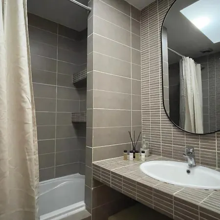 Apartament Nh Urban Living In Nea Alikarnassos *
