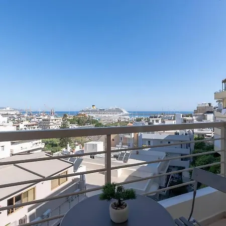 Nh Urban Living In Nea Alikarnassos Appartamento