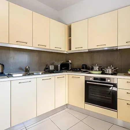 Nh Urban Living In Nea Alikarnassos Appartamento *