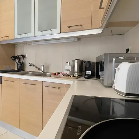 Appartamento Nh Urban Living In Nea Alikarnassos *