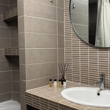 Appartamento Nh Urban Living In Nea Alikarnassos