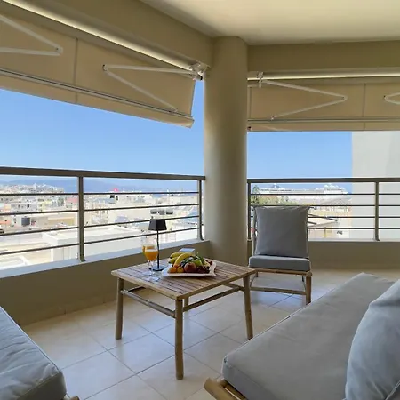 Nh Urban Living In Nea Alikarnassos Appartamento Candia