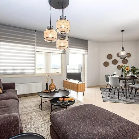 Nh Urban Living In Nea Alikarnassos Heraklion