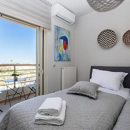 Apartamento Nh Urban Living In Nea Alikarnassos *
