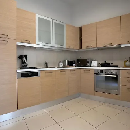 Nh Urban Living In Nea Alikarnassos Apartamento *